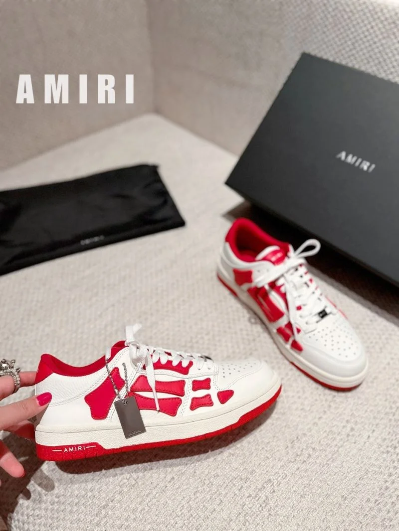 FlexibleFit Amiri Shoes 8396