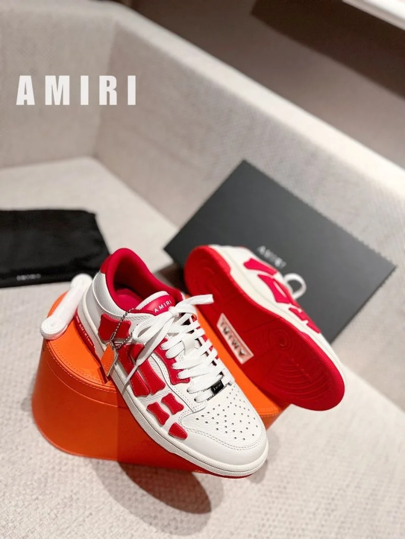 FlexibleFit Amiri Shoes 8396