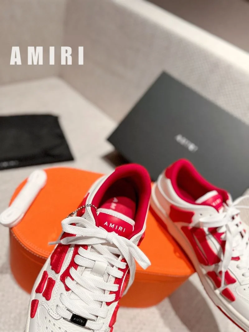 FlexibleFit Amiri Shoes 8396