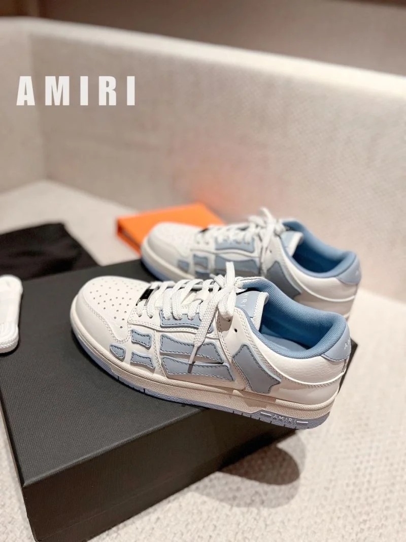 Amiri Shoes SmoothTexture 8378
