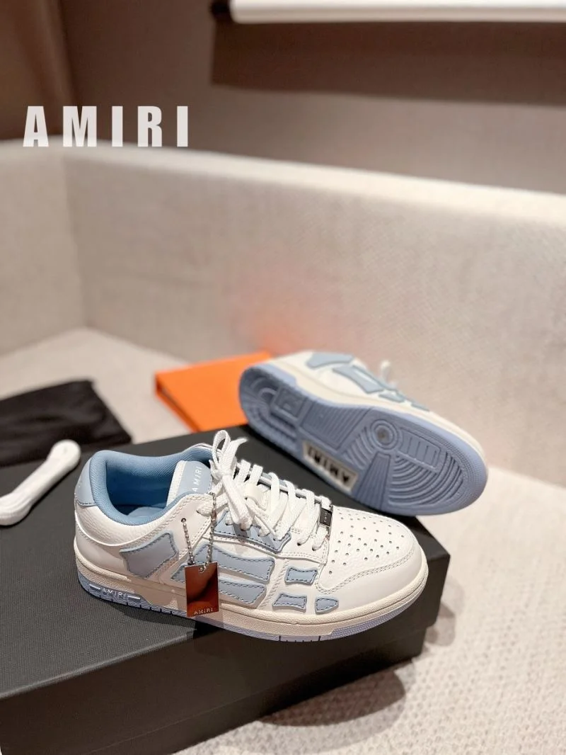 Amiri Shoes SmoothTexture 8378