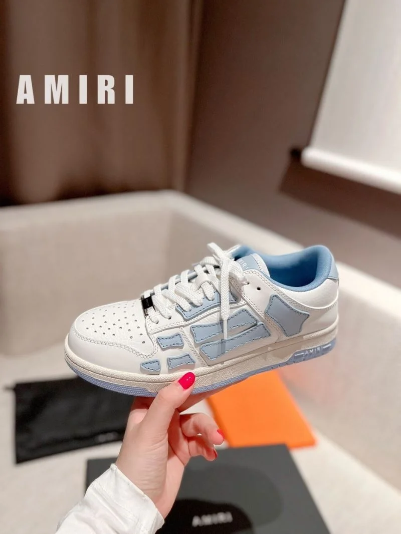 Amiri Shoes SmoothTexture 8378
