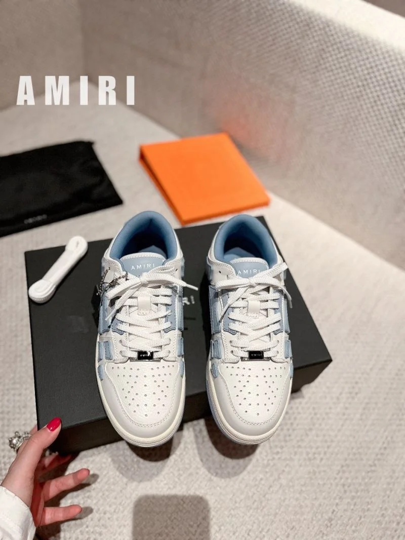 Amiri Shoes SmoothTexture 8378