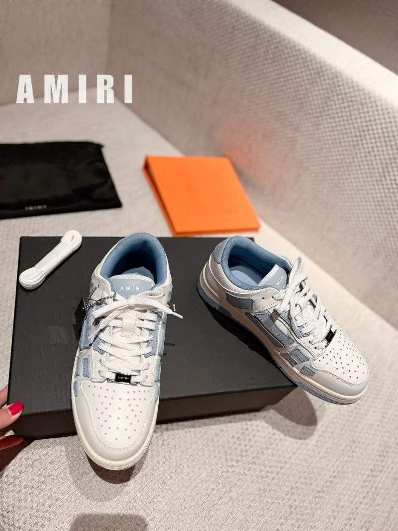 Amiri Shoes SmoothTexture 8378