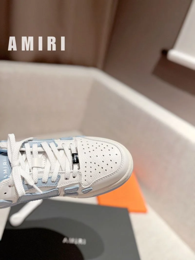 Amiri Shoes SmoothTexture 8378