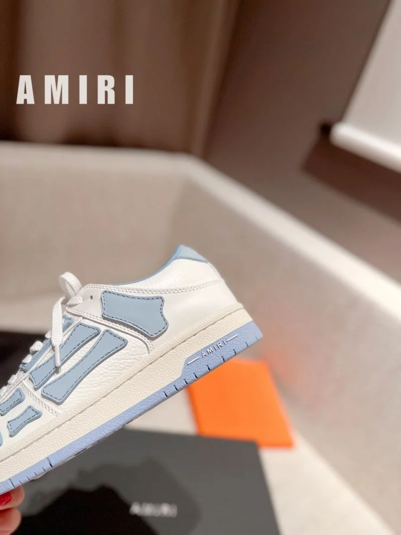 Amiri Shoes SmoothTexture 8378