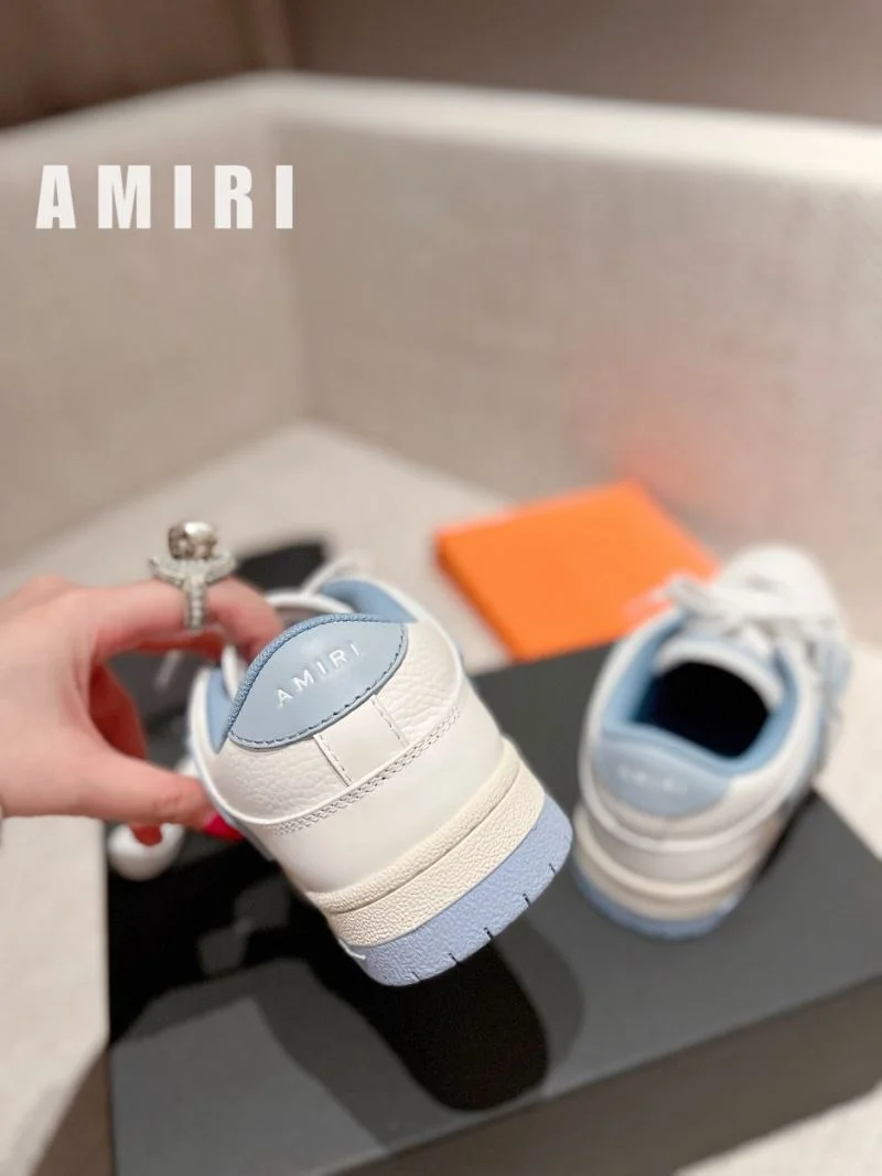 Amiri Shoes SmoothTexture 8378