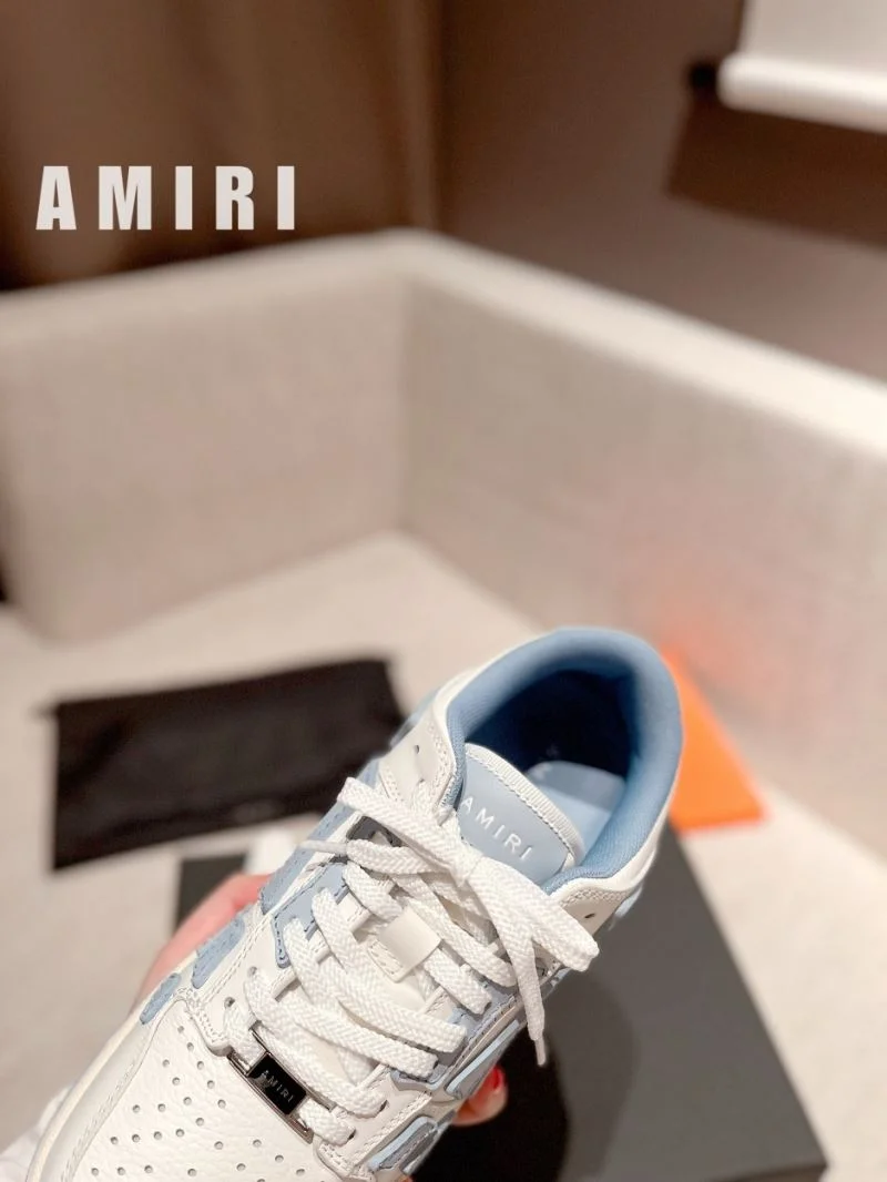 Amiri Shoes SmoothTexture 8378