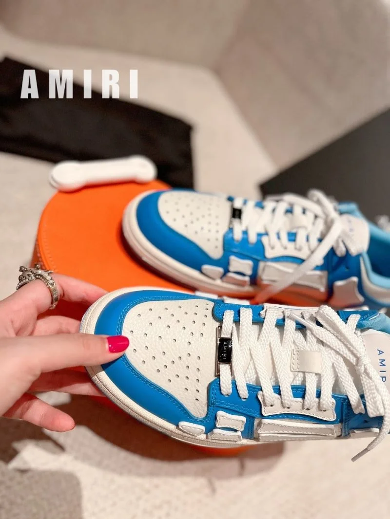Amiri Shoes Trendy 8387