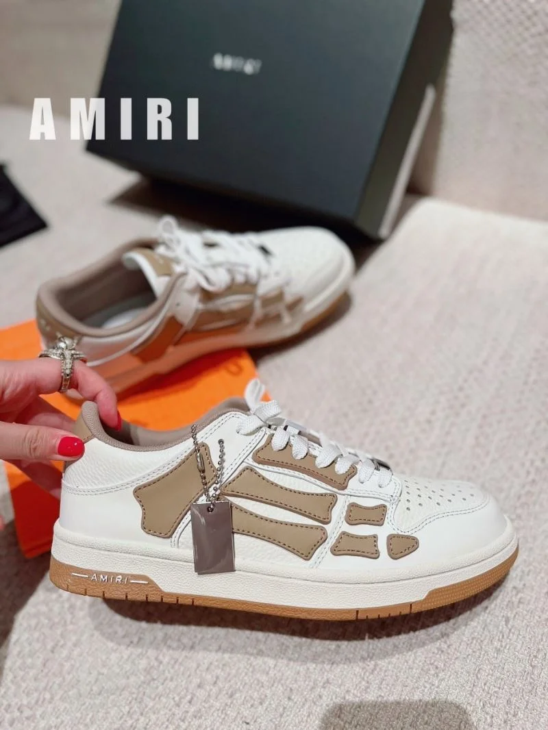 Upgraded Amiri Shoes 8397
