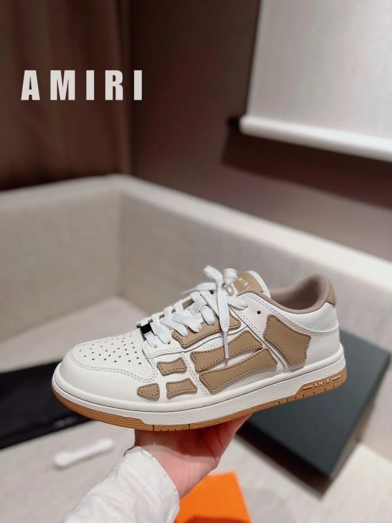 Upgraded Amiri Shoes 8397