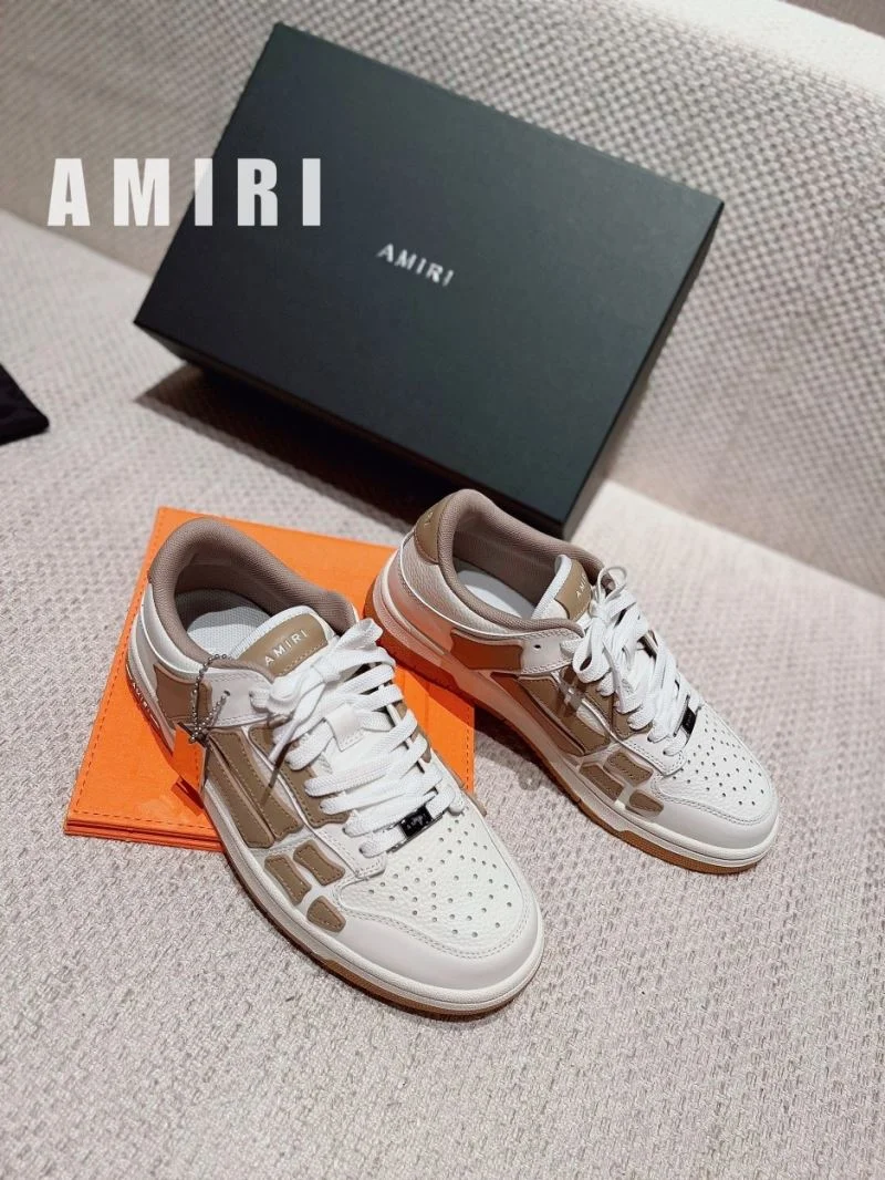Upgraded Amiri Shoes 8397