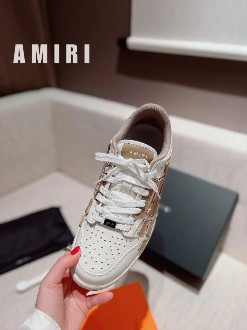 Upgraded Amiri Shoes 8397