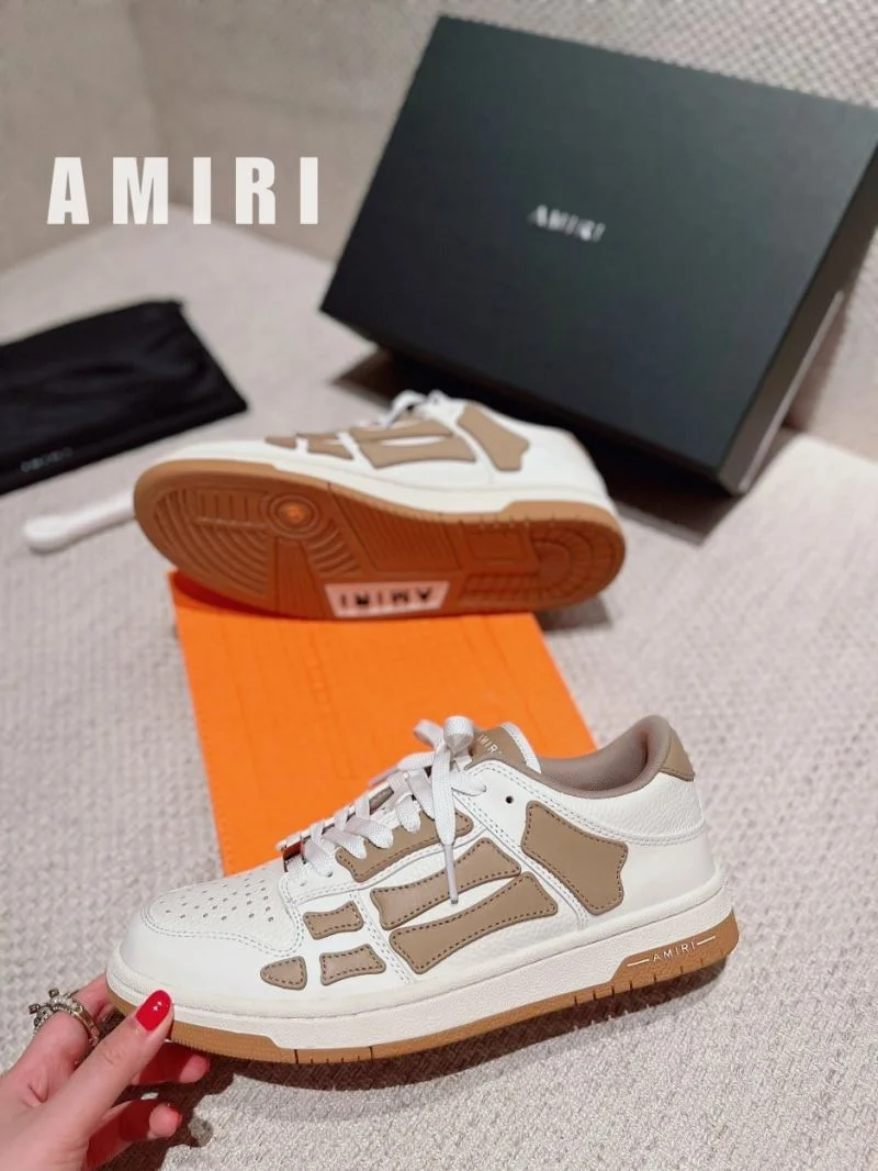 Upgraded Amiri Shoes 8397