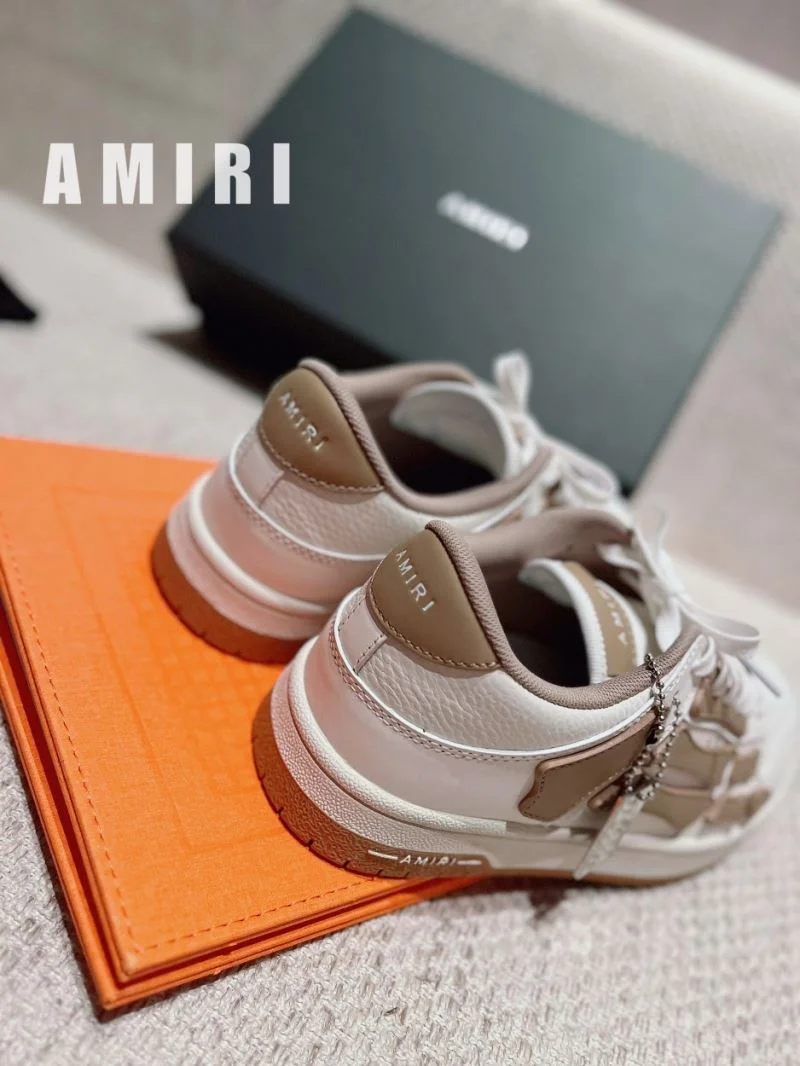 Upgraded Amiri Shoes 8397