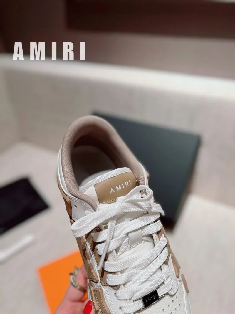 Upgraded Amiri Shoes 8397