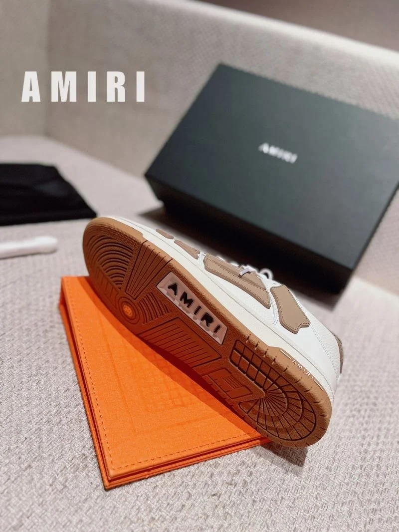 Upgraded Amiri Shoes 8397