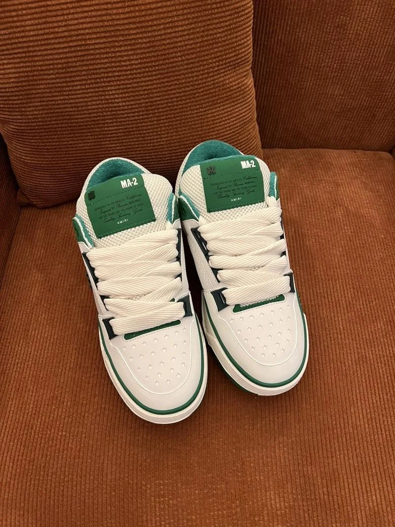 Cozy Amiri Shoes 8376