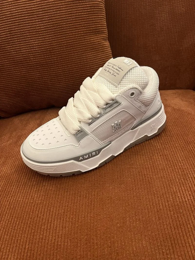Amiri Shoes ComfortFit 8398