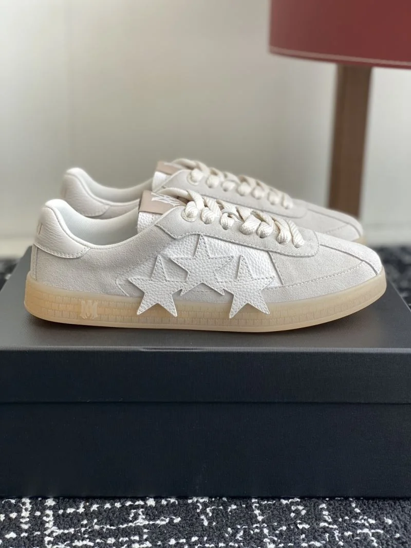 WrinkleFree Amiri Shoes 13056
