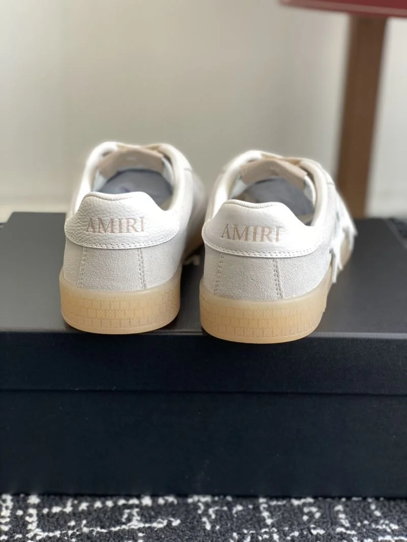 WrinkleFree Amiri Shoes 13056