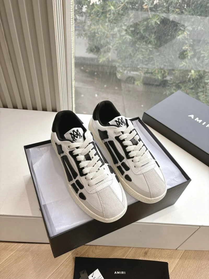 Versatile Amiri Shoes 10619