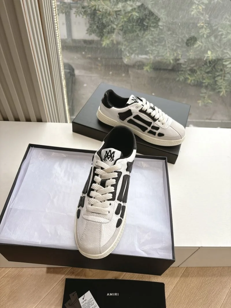 Versatile Amiri Shoes 10619