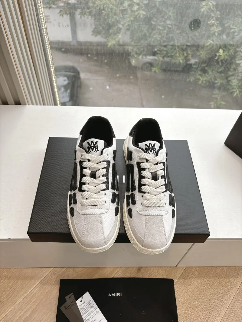 Versatile Amiri Shoes 10619