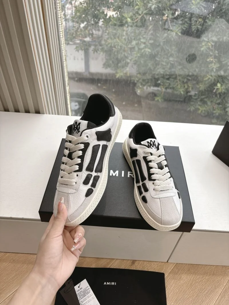Versatile Amiri Shoes 10619