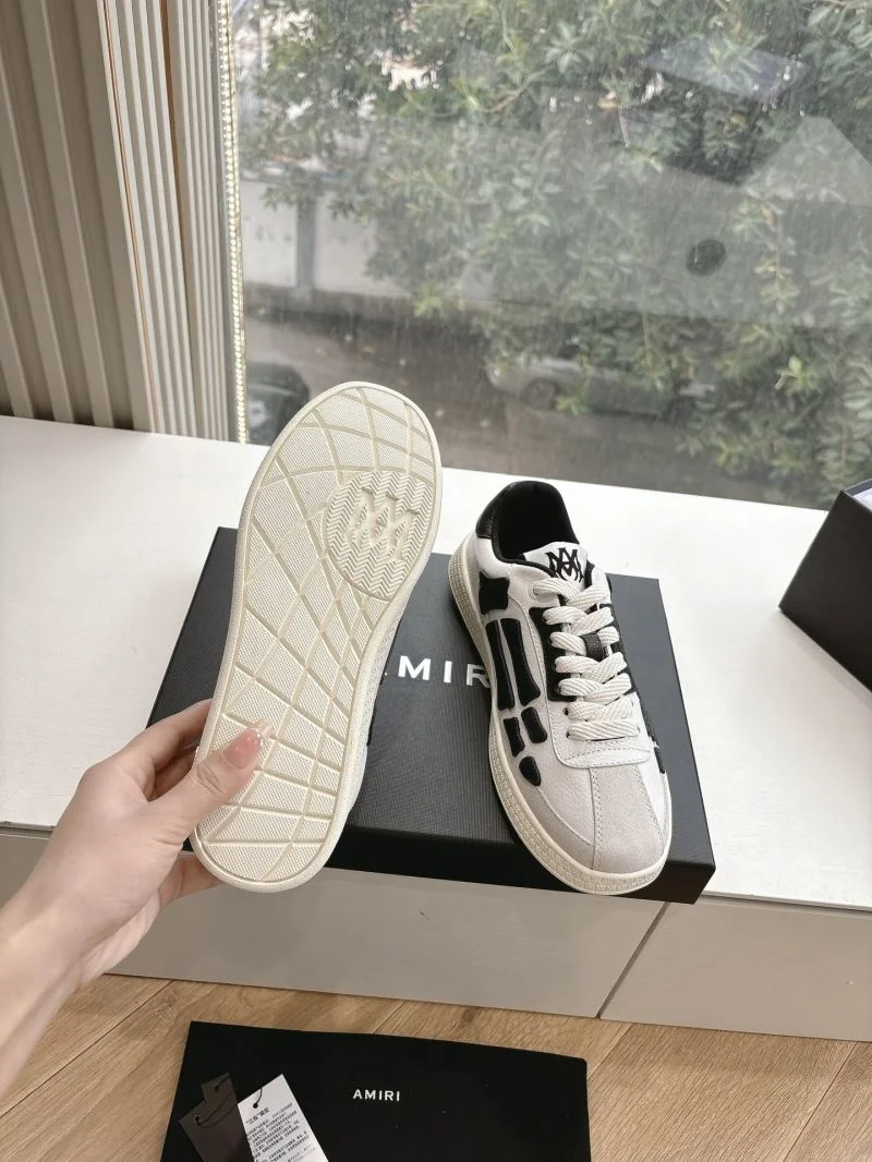 Versatile Amiri Shoes 10619