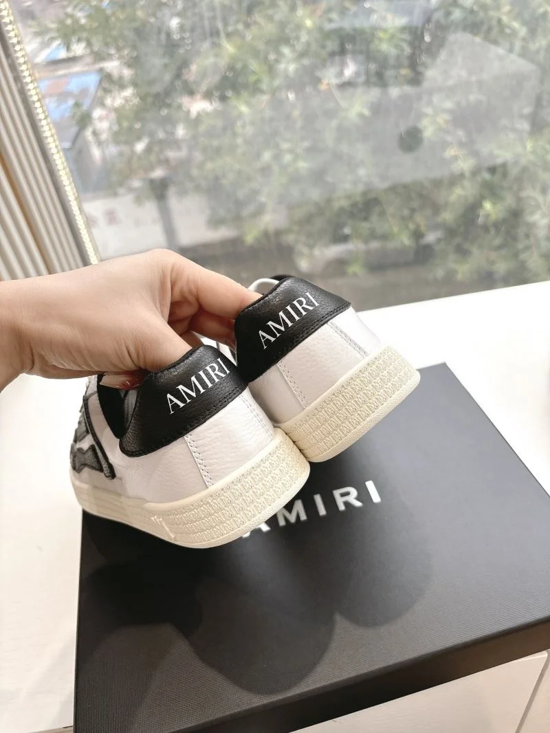 Versatile Amiri Shoes 10619