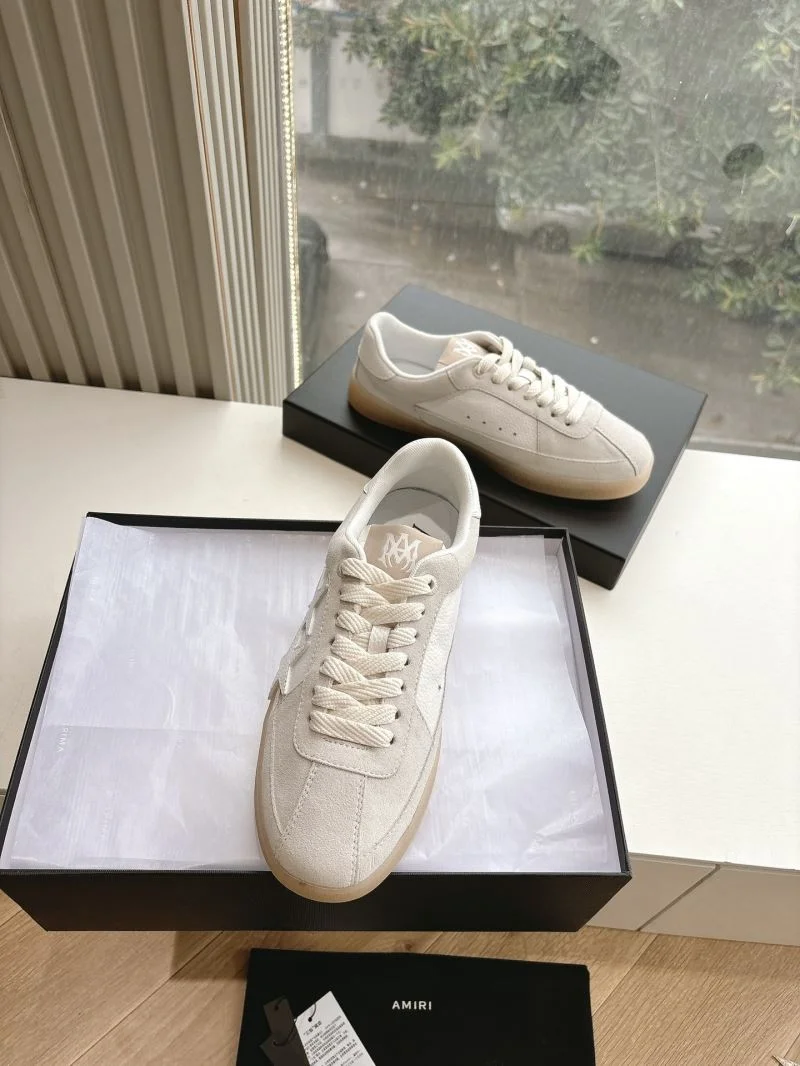 Amiri Shoes Effortless 10606
