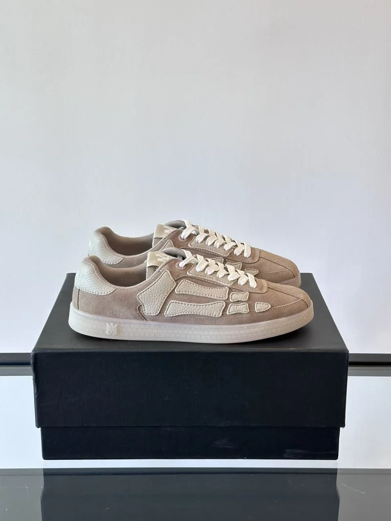 Amiri Shoes ZipUp 15303