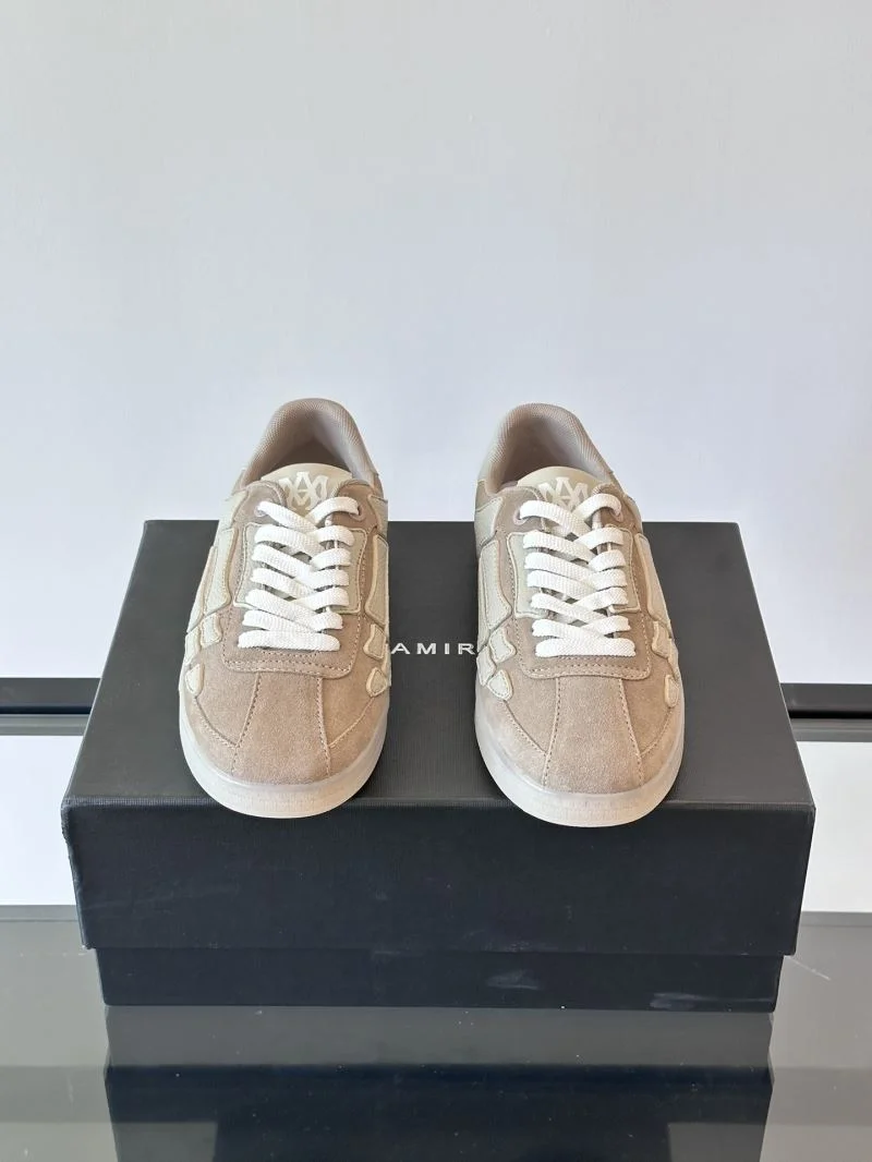 Amiri Shoes ZipUp 15303
