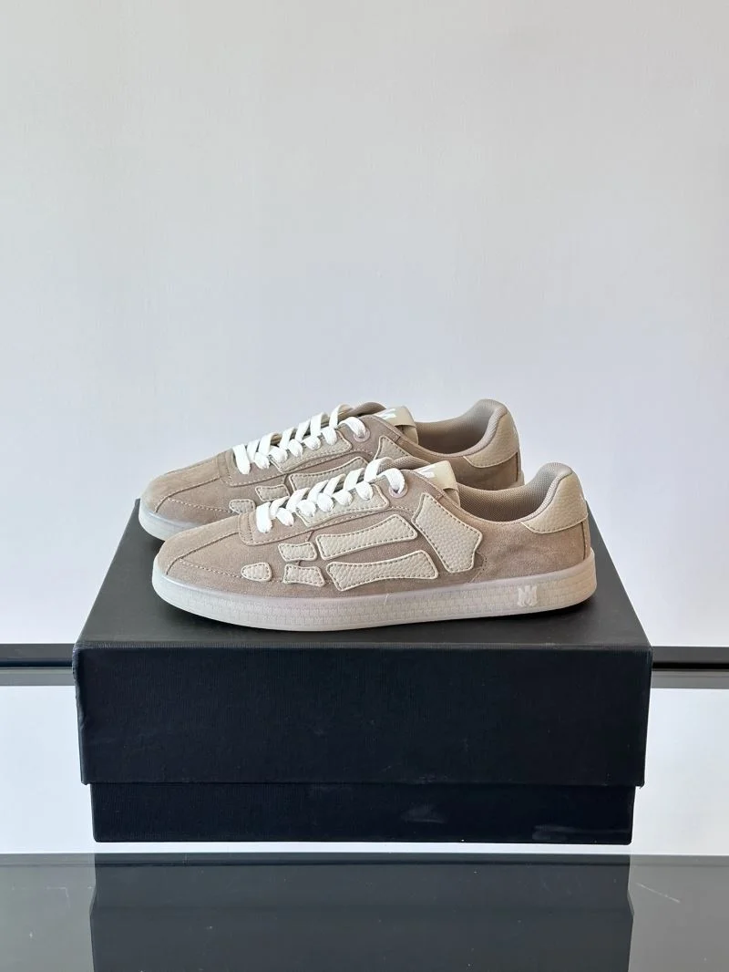Amiri Shoes ZipUp 15303