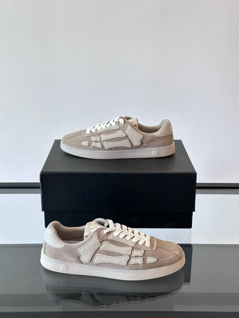 Amiri Shoes ZipUp 15303
