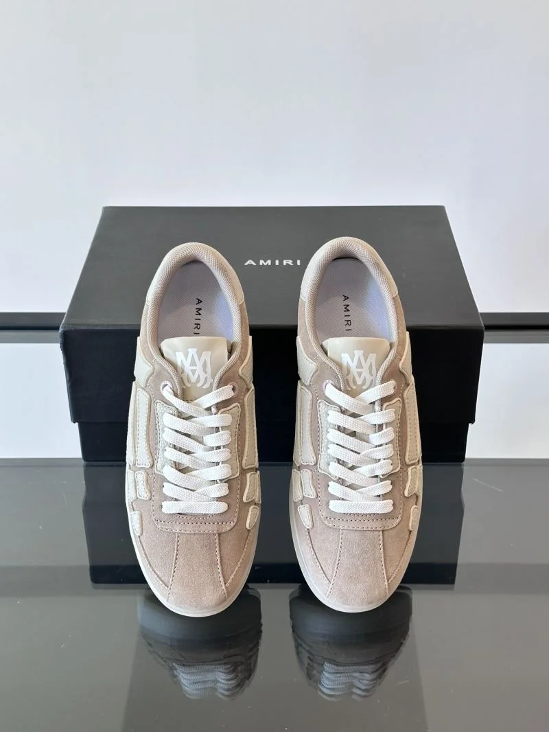 Amiri Shoes ZipUp 15303