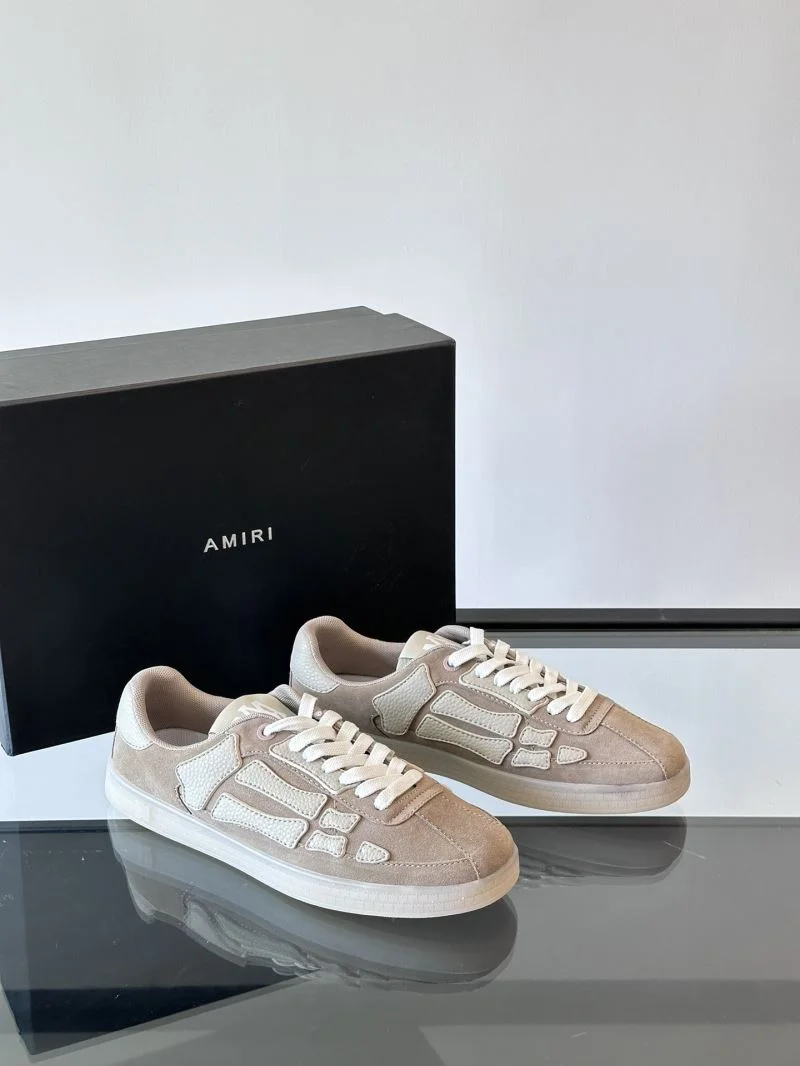 Amiri Shoes ZipUp 15303