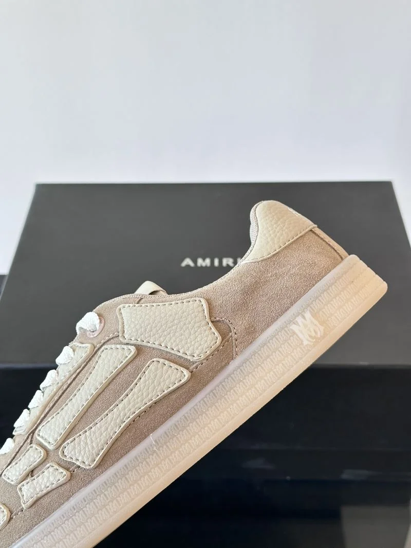 Amiri Shoes ZipUp 15303