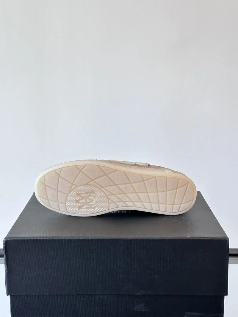 Amiri Shoes ZipUp 15303