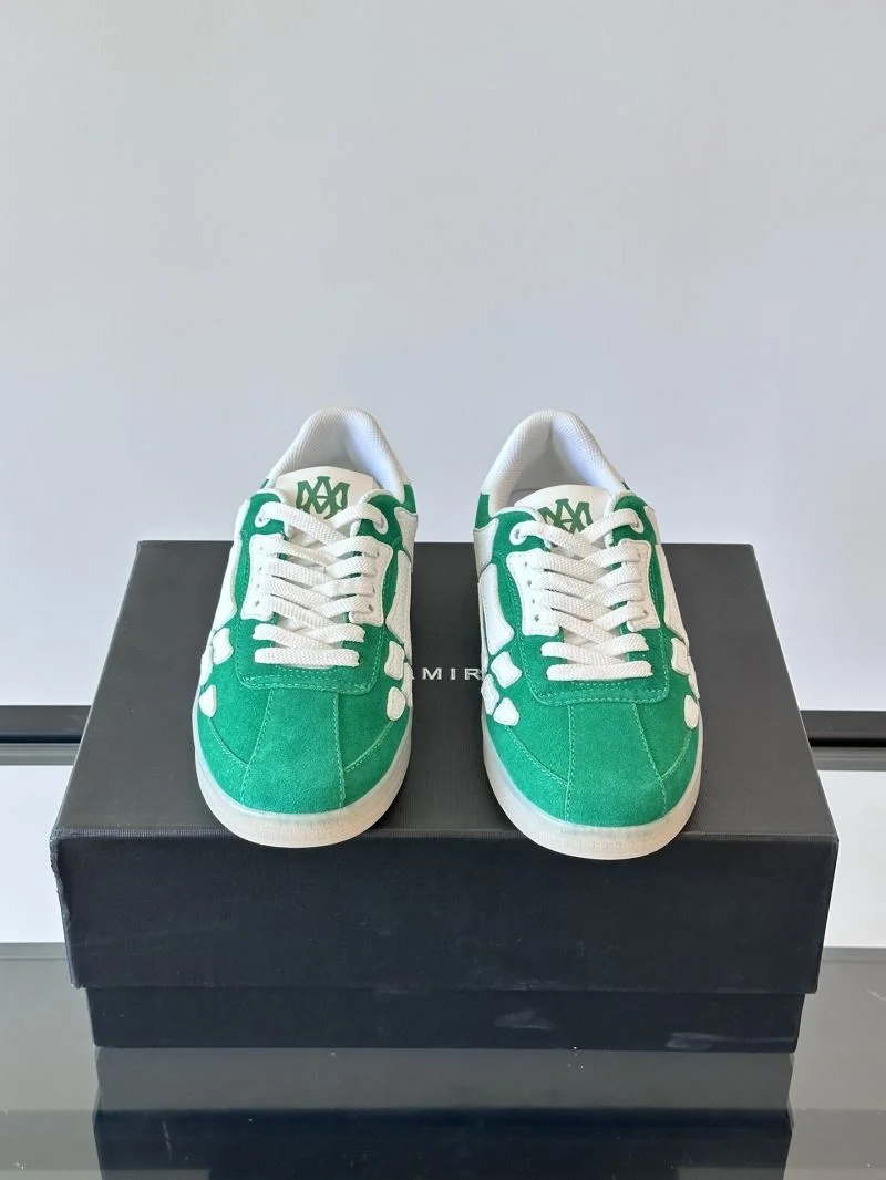 Amiri Shoes Tailored 15273