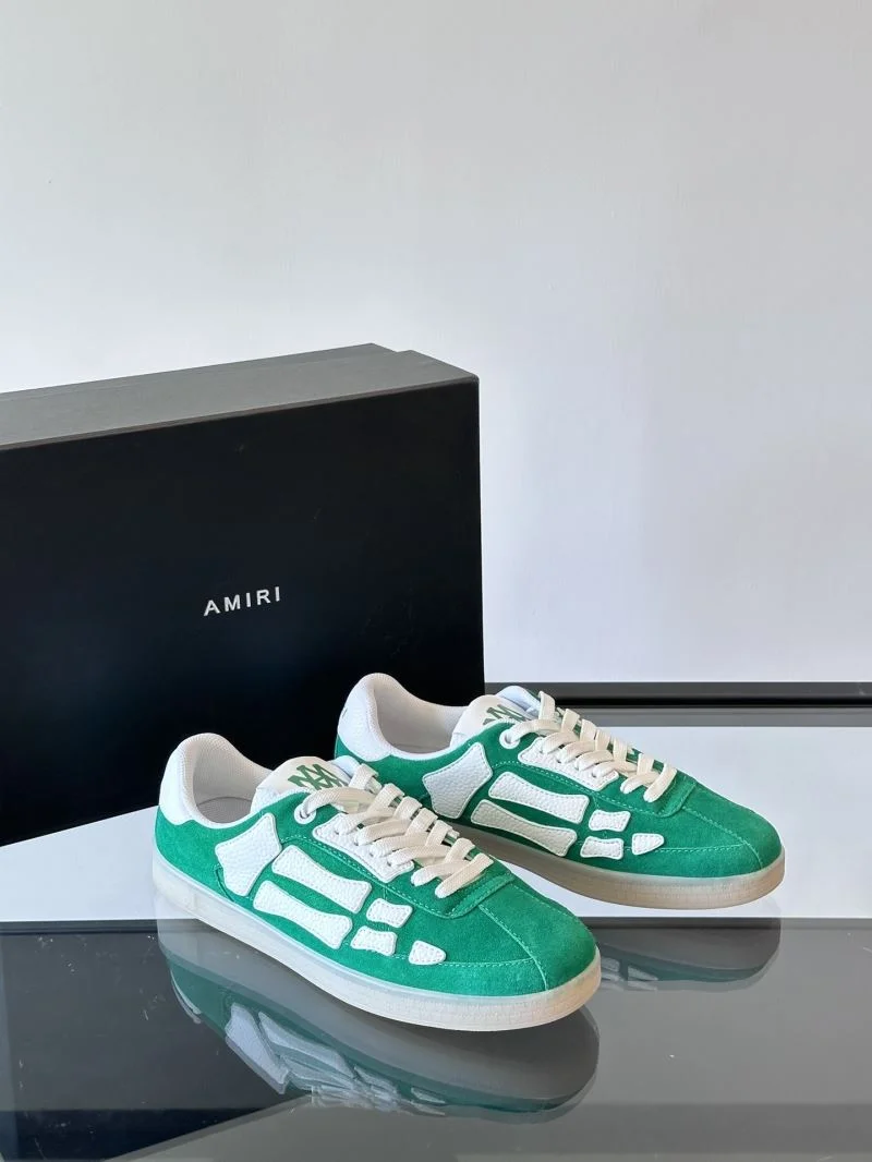 Amiri Shoes Tailored 15273