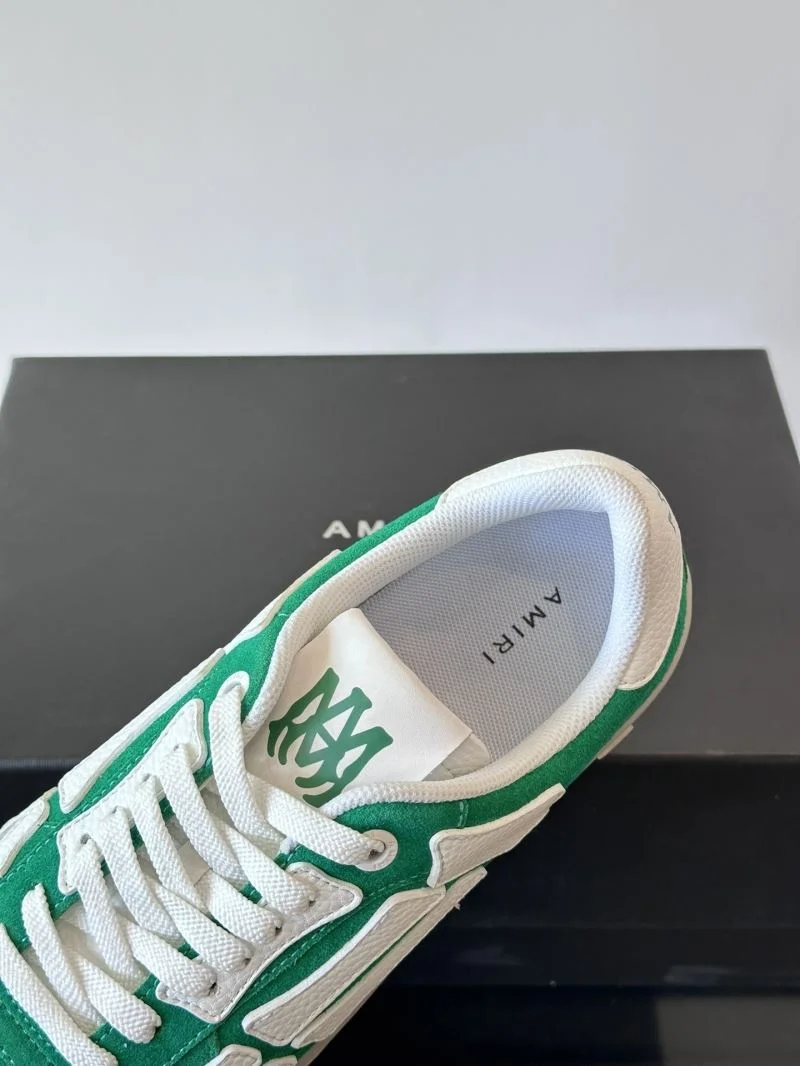 Amiri Shoes Tailored 15273
