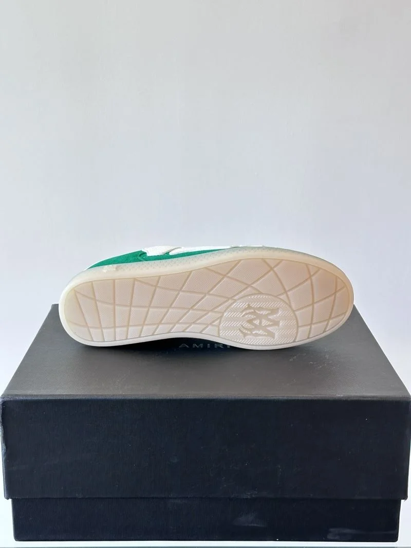 Amiri Shoes Tailored 15273