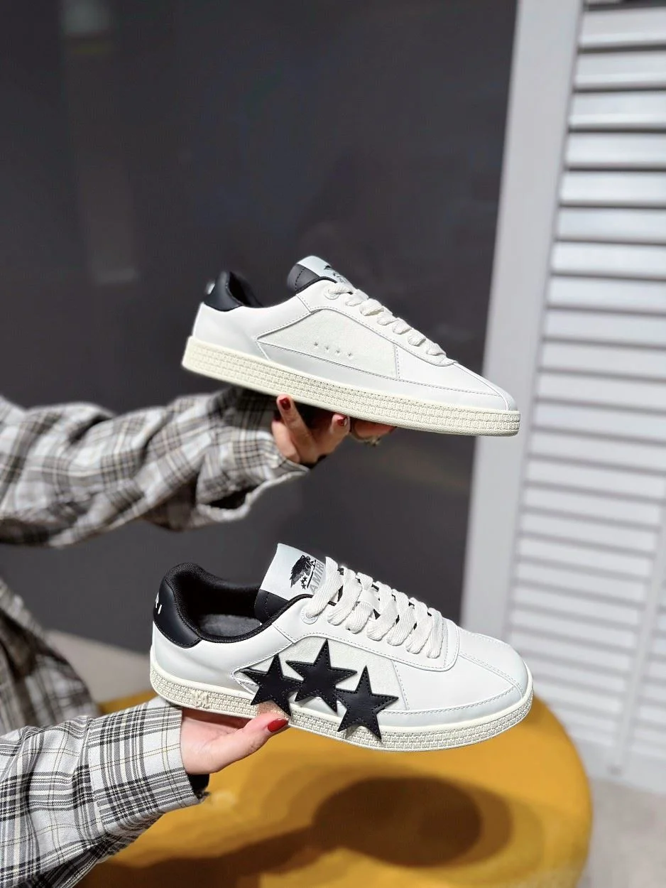 Amiri Shoes Practical 6977