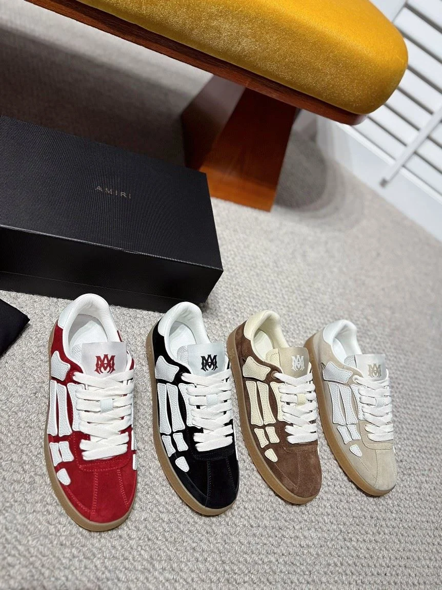 Amiri Shoes GoAnywhere 6972