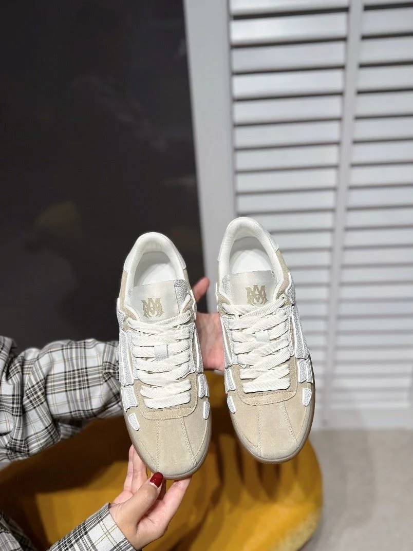 Upgraded Amiri Shoes 6938