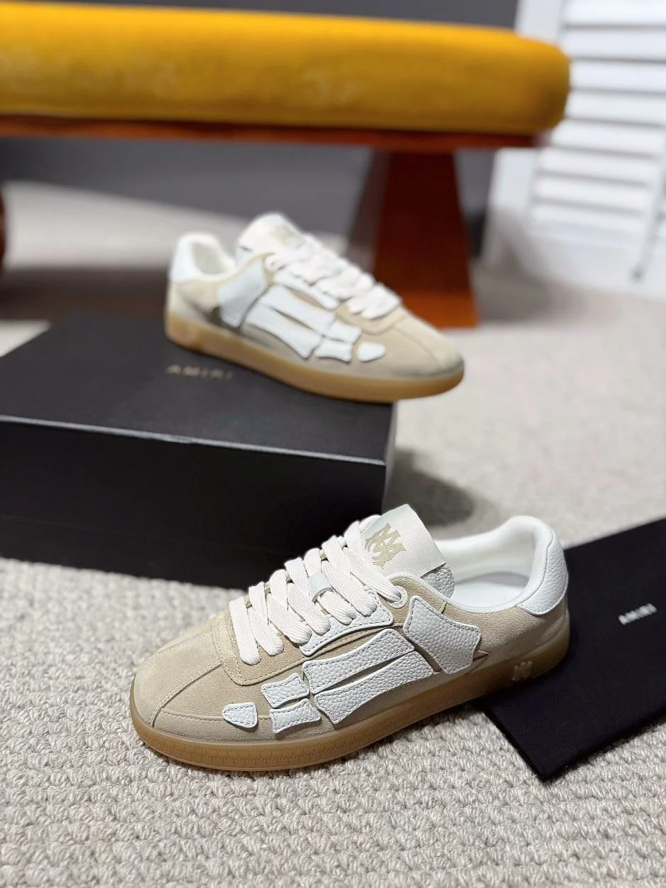 Upgraded Amiri Shoes 6938
