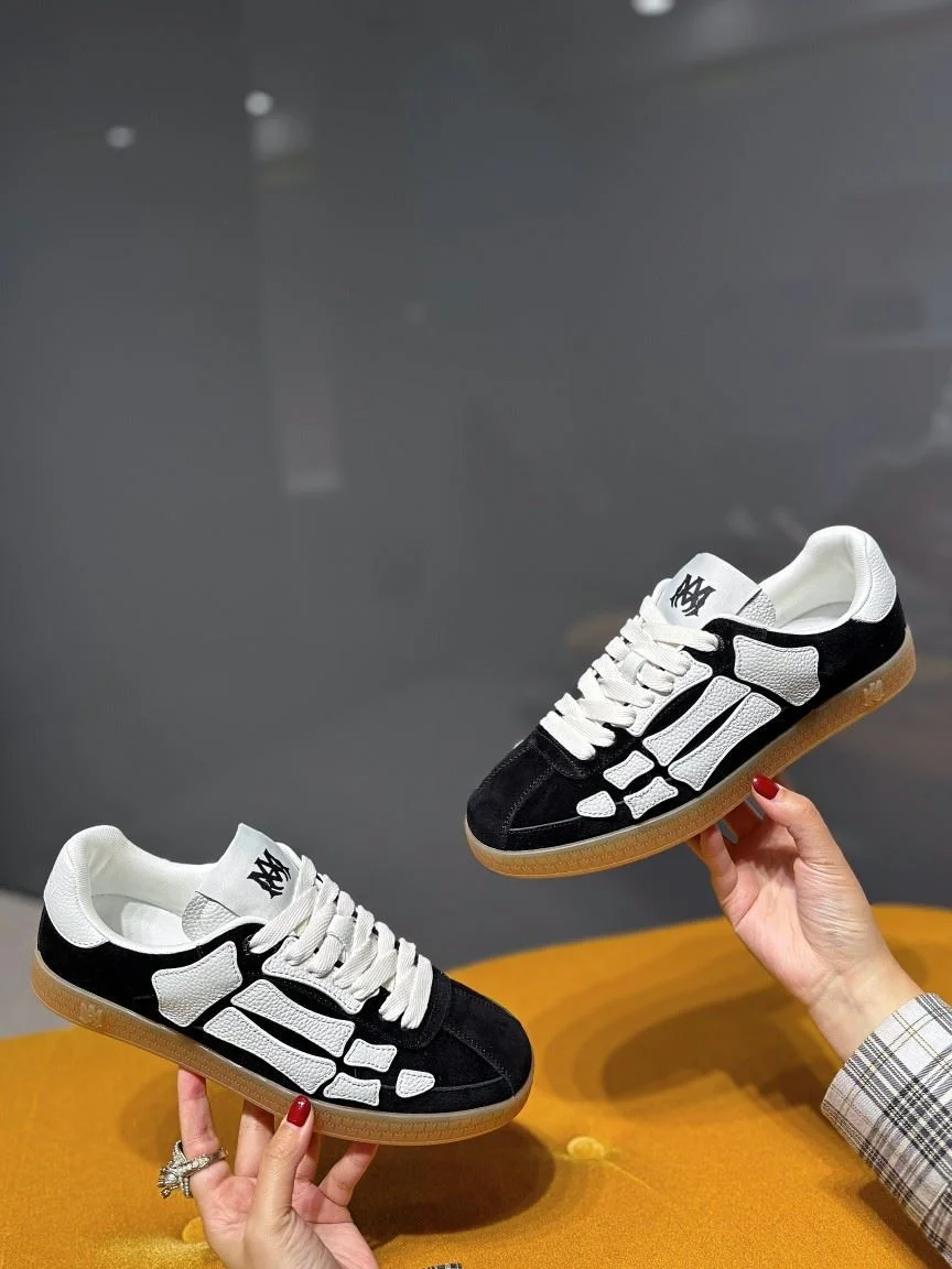 SmoothTexture Amiri Shoes 6951