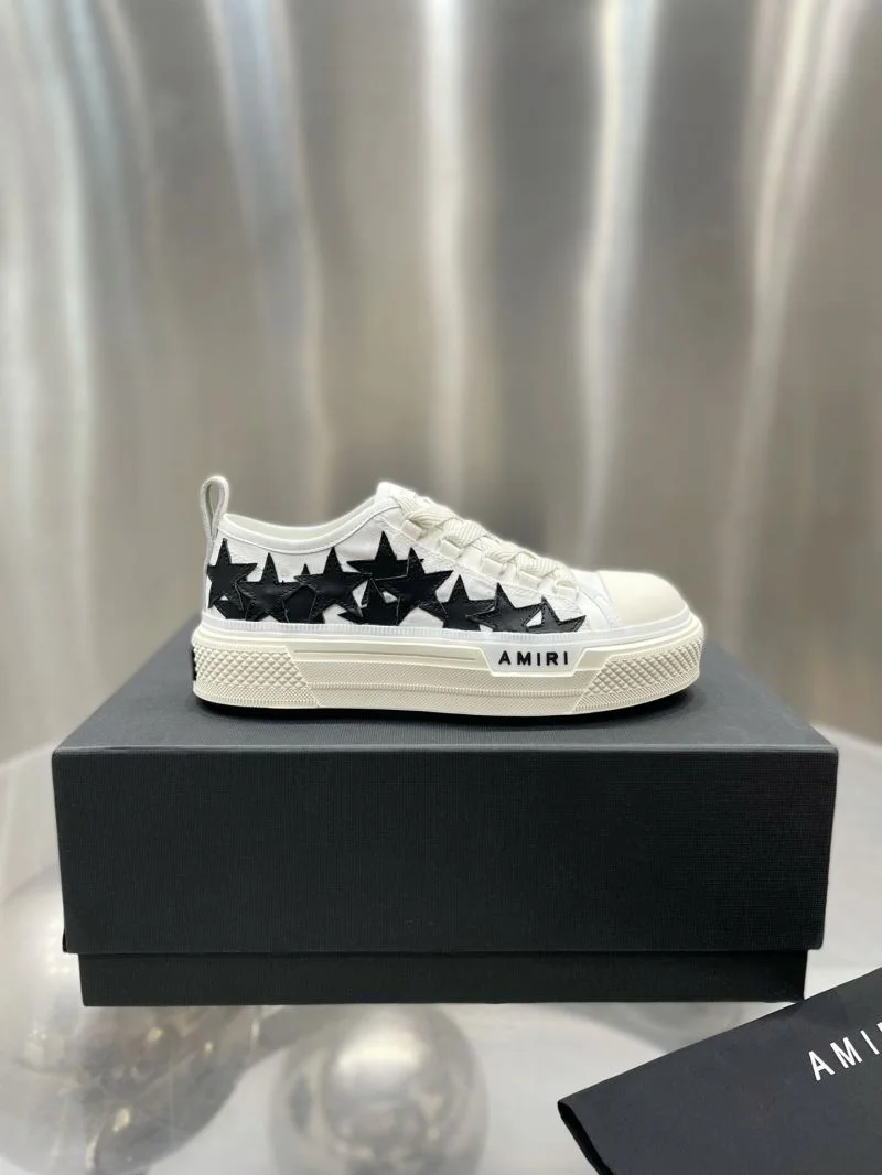 Sustainable Amiri Shoes 6920